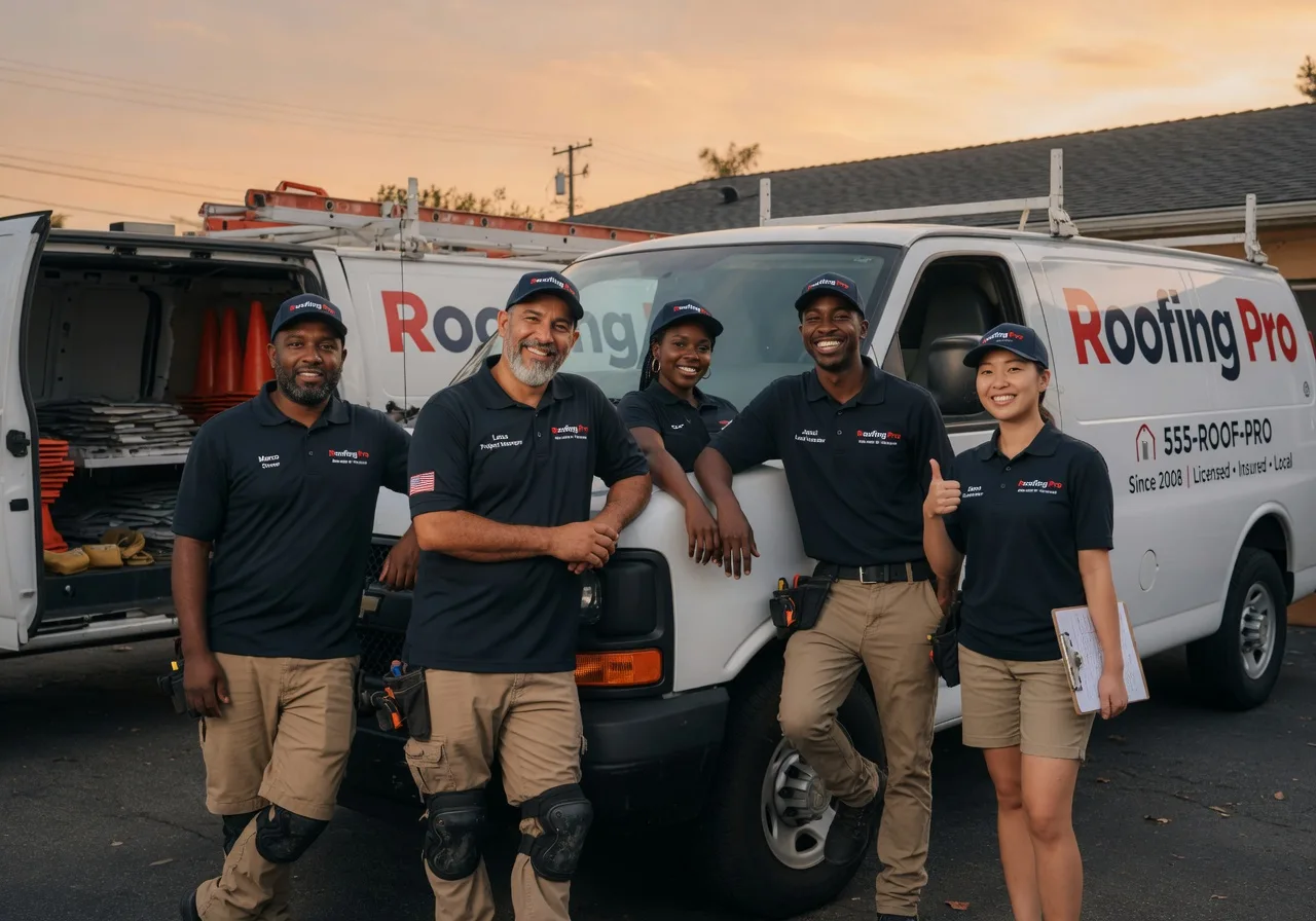 Roof Repair Near Me company in Hazleton, IN